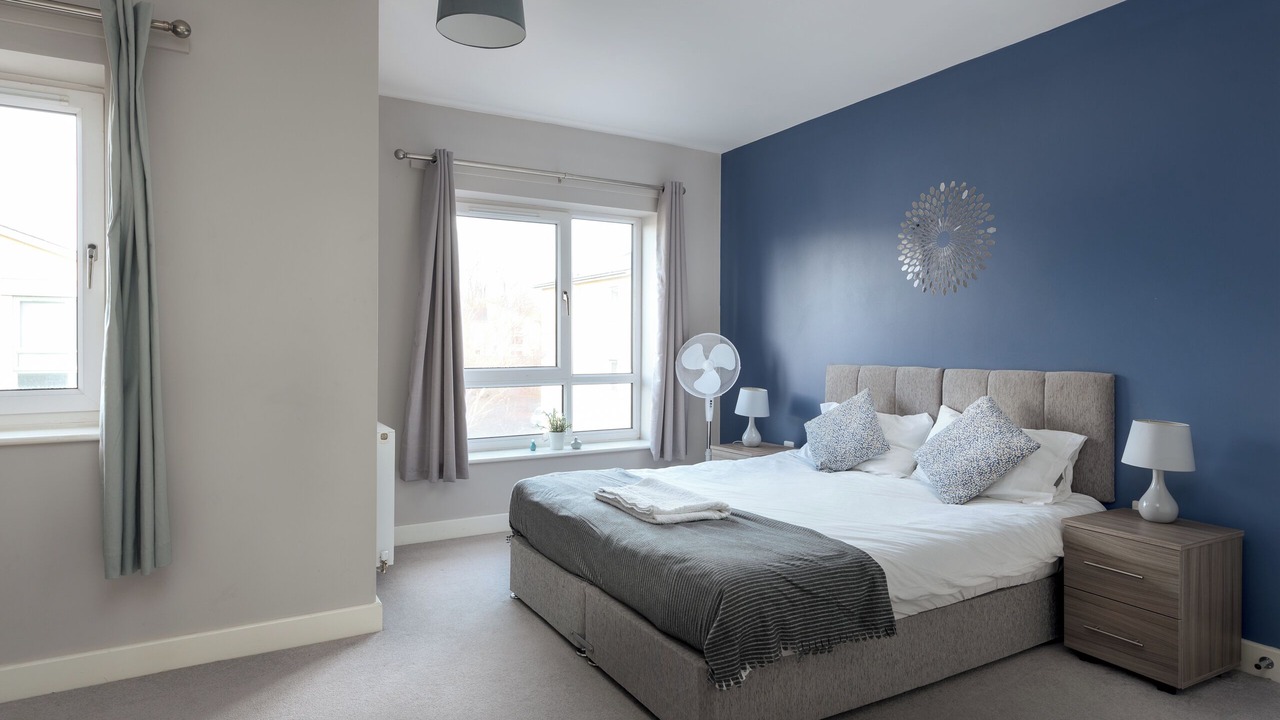 Photo of Bedroom in Bletchley