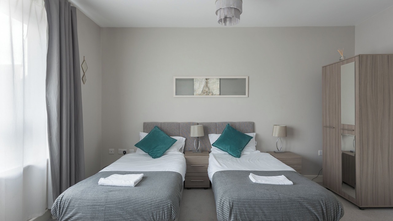 Photo of Bedroom in Bletchley