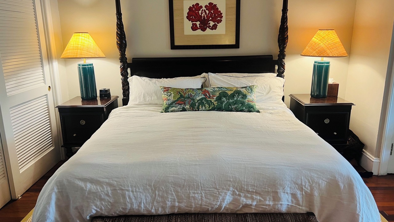 Photo of Bedroom in Dunmore Town