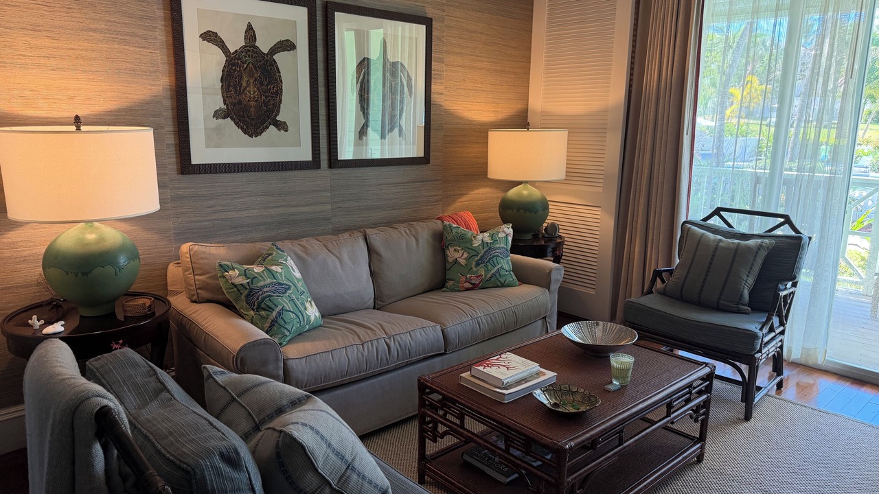 Photo of Livingroom in Dunmore Town
