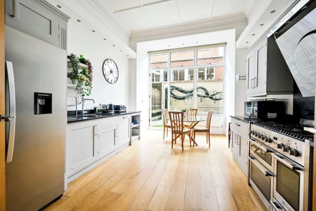 Photo of Kitchen in Mayfair