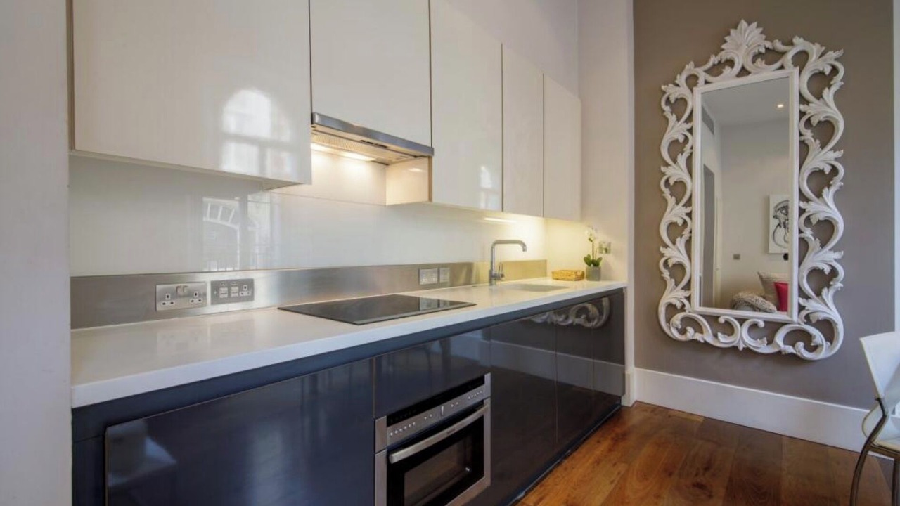 Photo of Kitchen in Mayfair