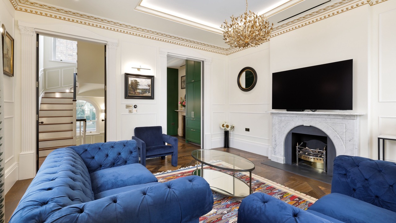 Photo of Livingroom in Paddington