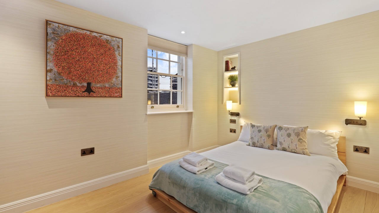 Photo of Bedroom in Paddington