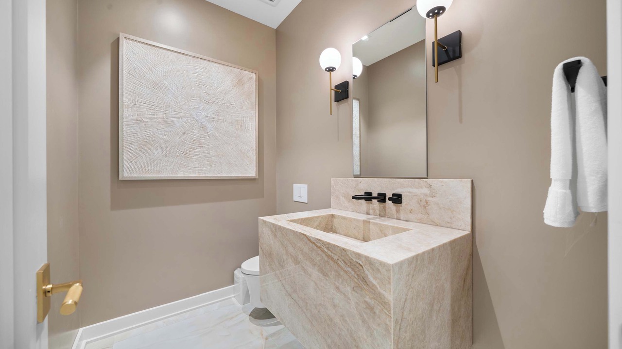 Photo of Bathroom in Nassau