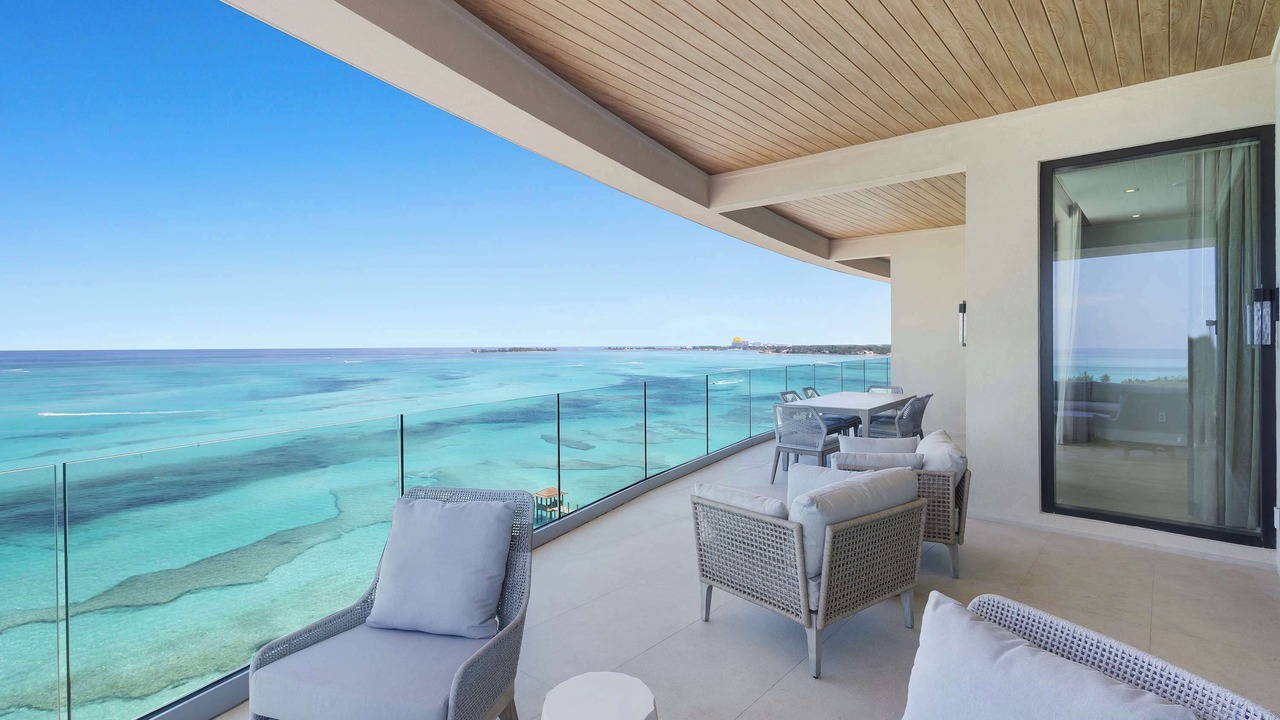 Photo of Patio Balcony in Nassau