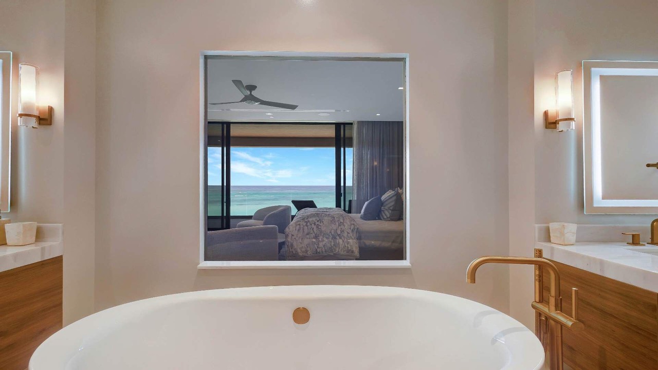 Photo of Bathroom in Nassau