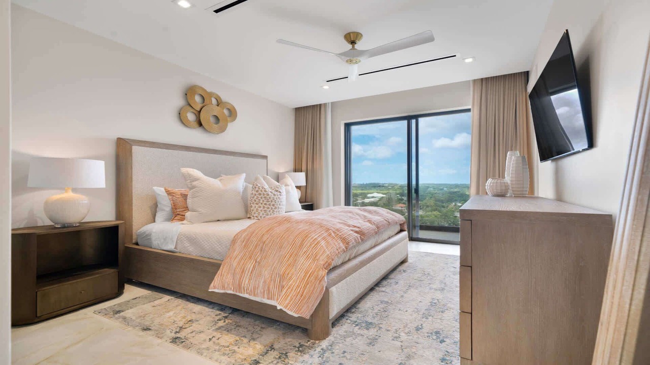 Photo of Bedroom in Nassau