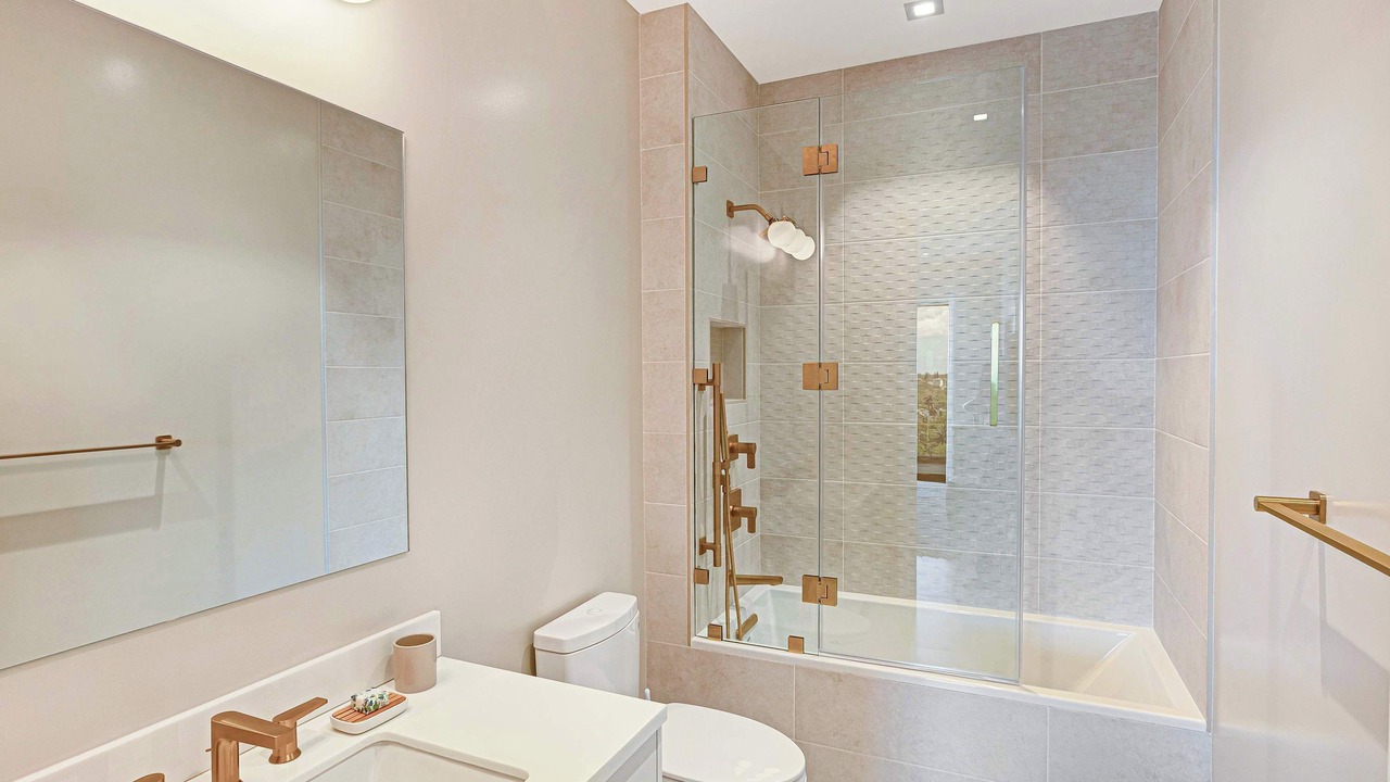 Photo of Bathroom in Nassau