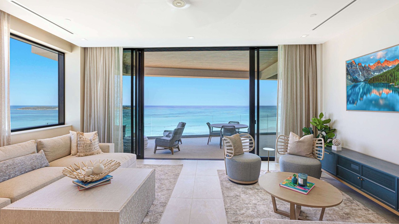 Photo of Livingroom in Nassau