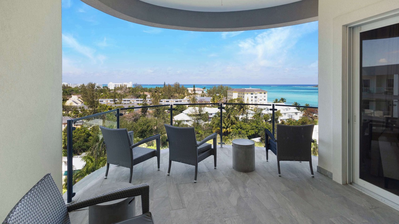 Photo of Patio Balcony in Nassau