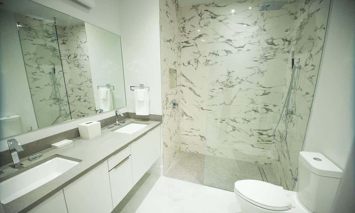Photo of Bathroom in Nassau