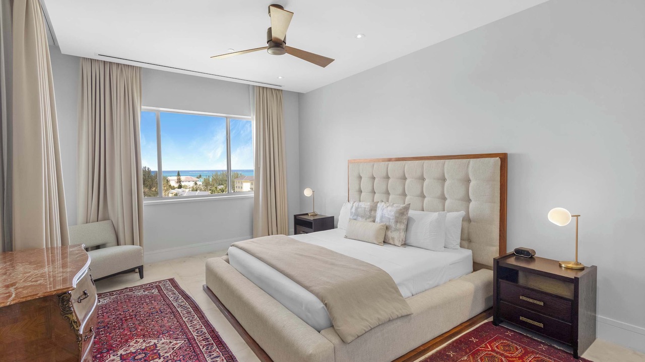Photo of Bedroom in Nassau