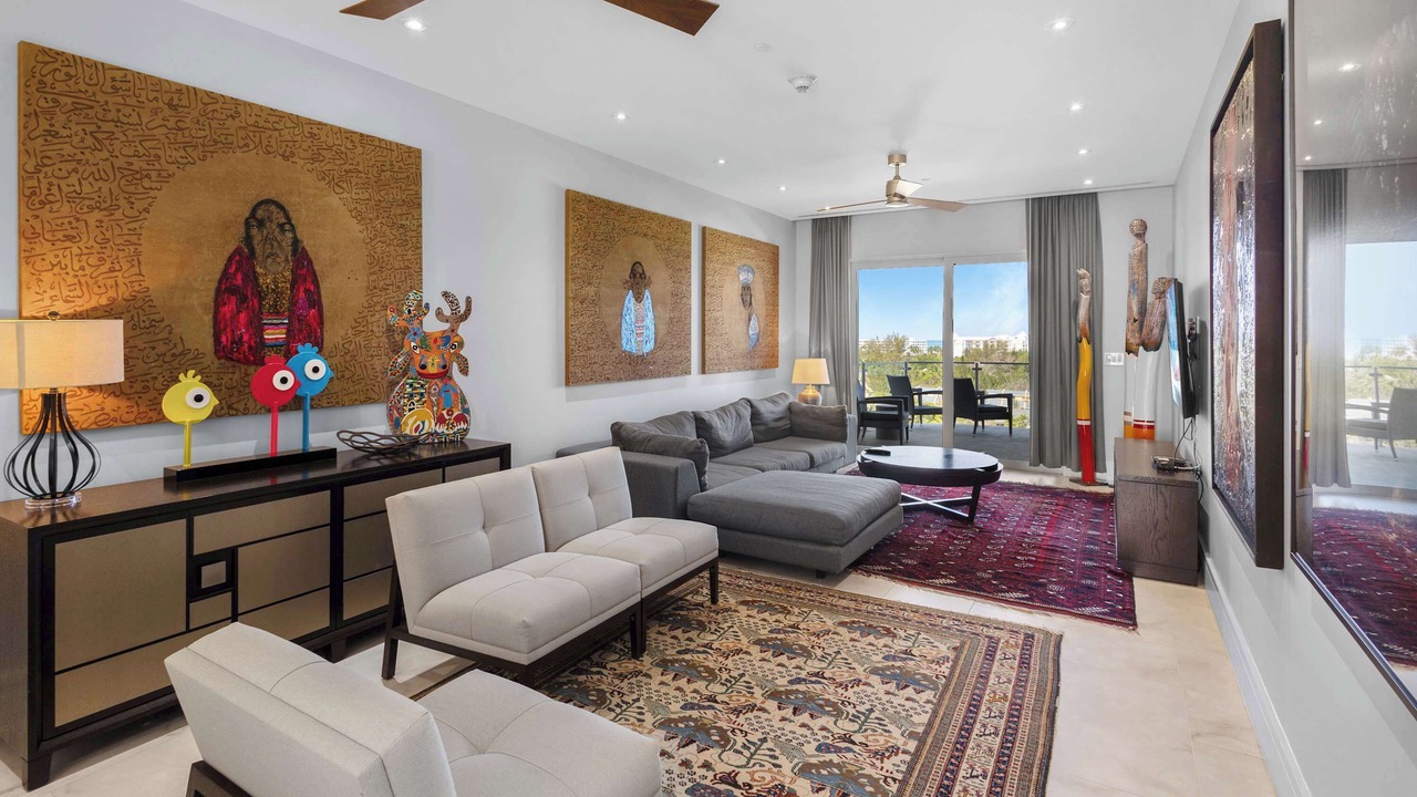 Photo of Livingroom in Nassau