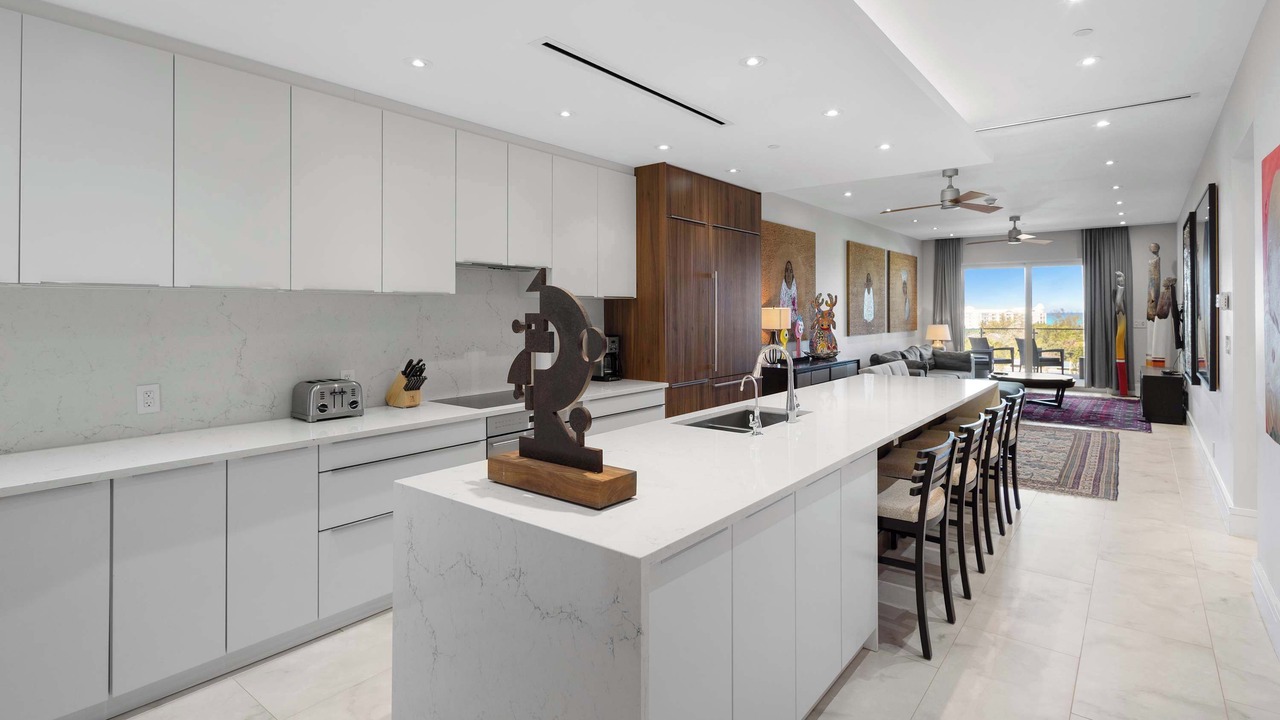 Photo of Kitchen in Nassau