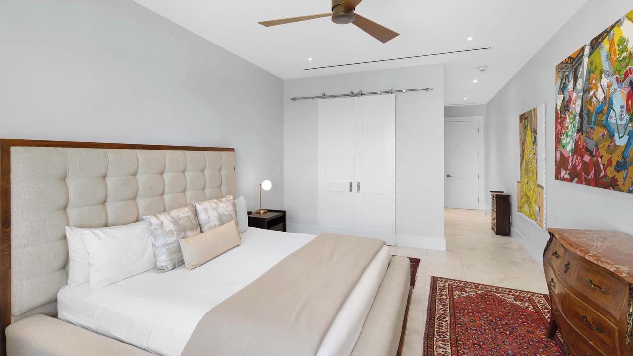 Photo of Bedroom in Nassau