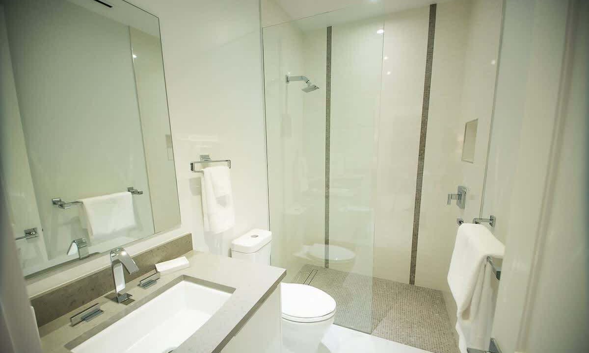 Photo of Bathroom in Nassau