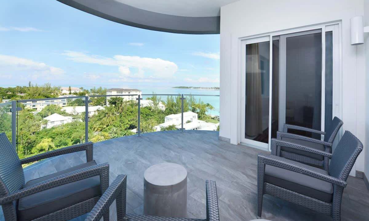 Photo of Patio Balcony in Nassau