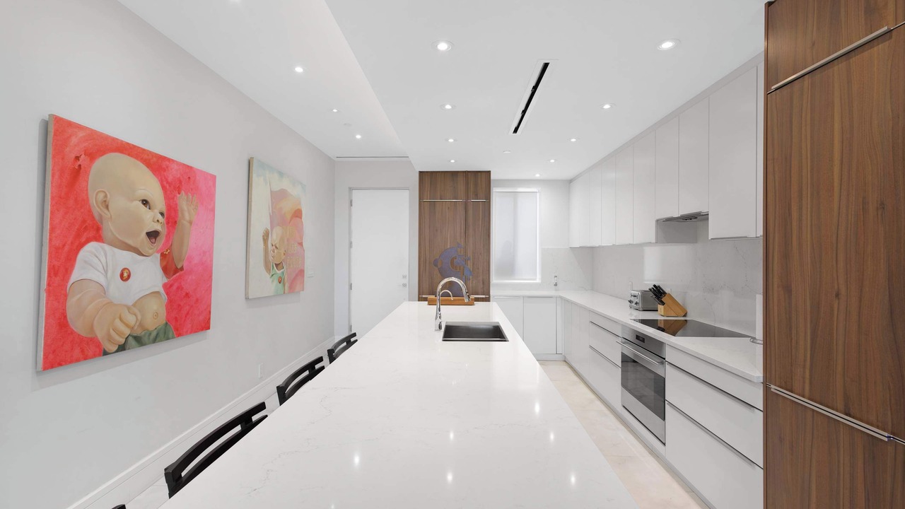 Photo of Kitchen in Nassau