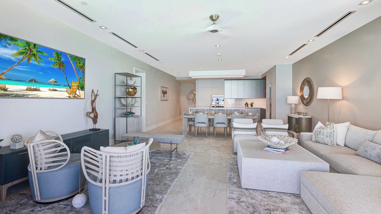 Photo of Livingroom in Nassau