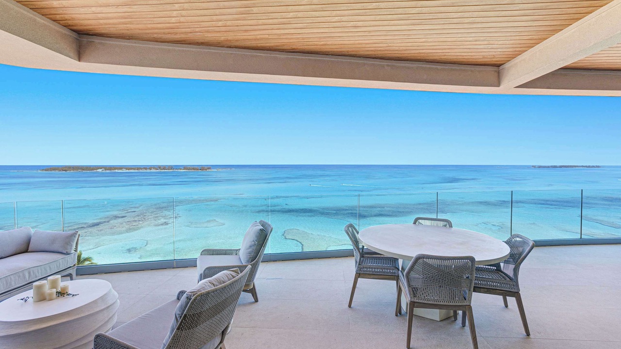 Photo of Patio Balcony in Nassau