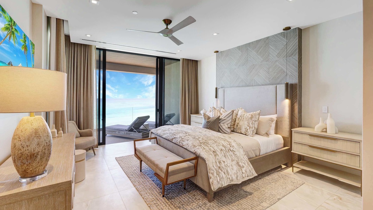 Photo of Bedroom in Nassau