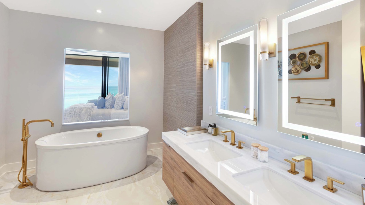 Photo of Bathroom in Nassau