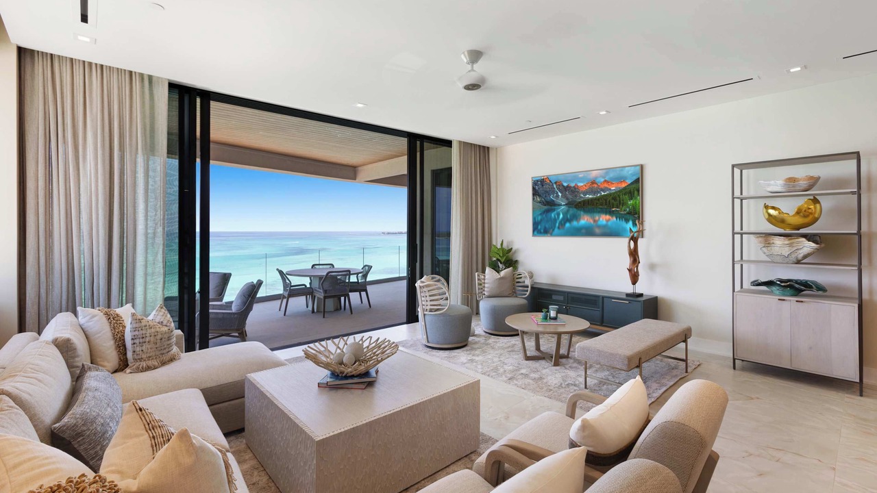 Photo of Livingroom in Nassau