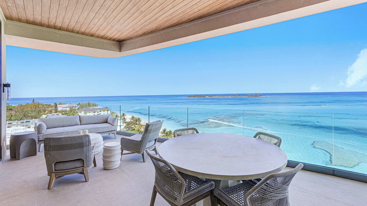 Photo of Patio Balcony in Nassau