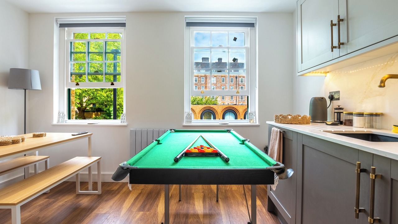 Photo of Bedroom in Kentish Town