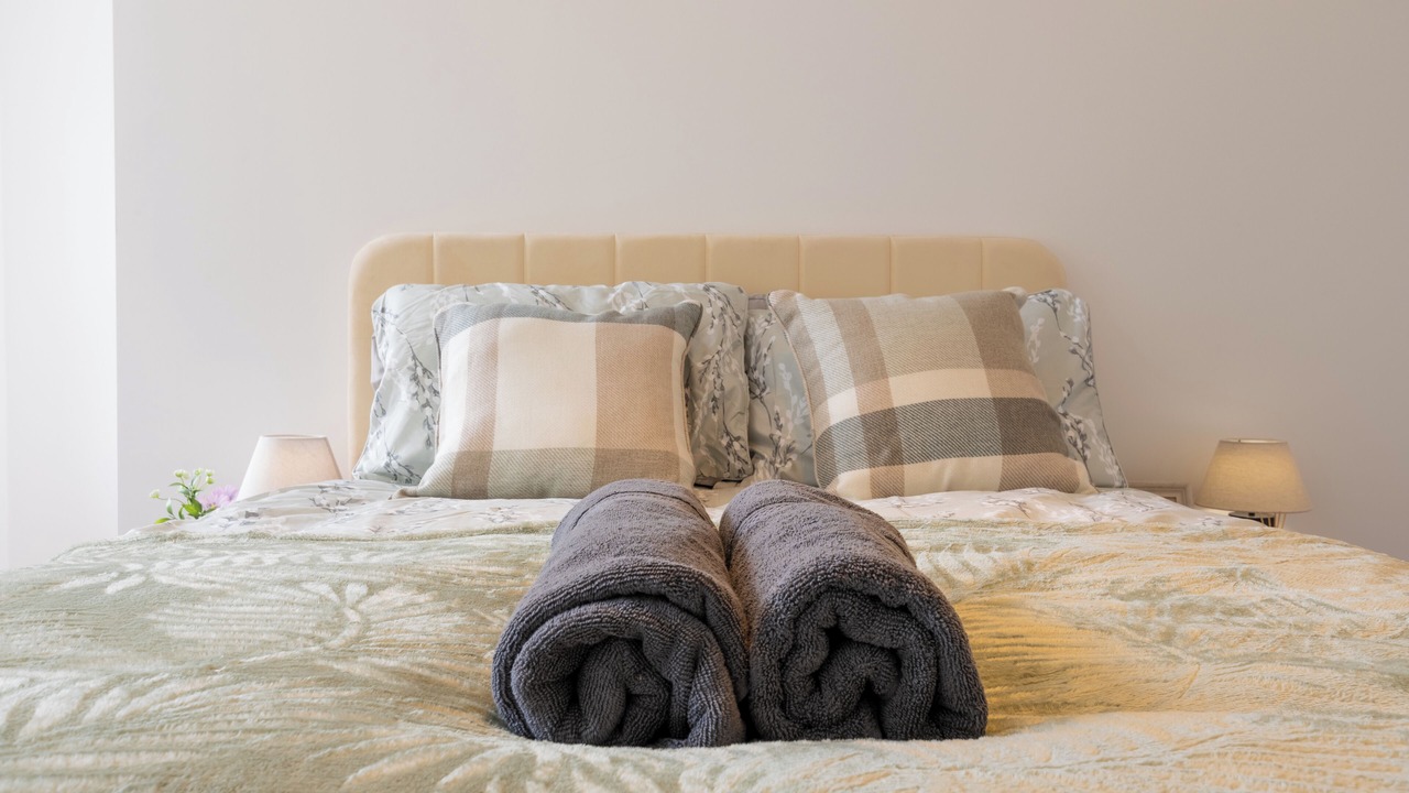 Photo of Bedroom in Kentish Town