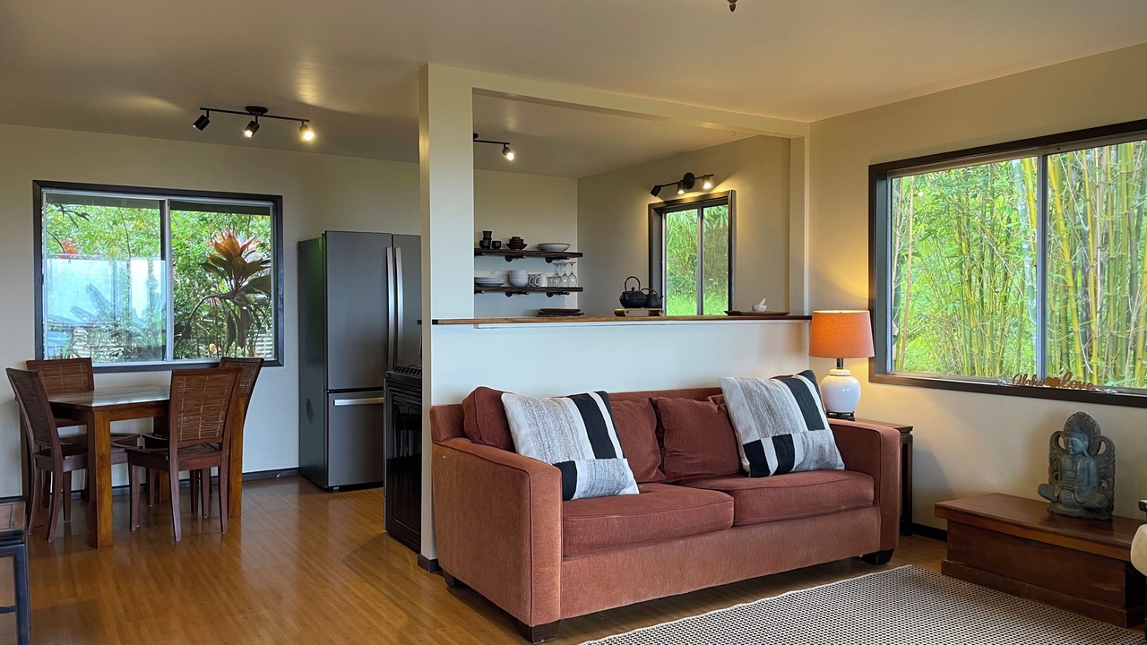 Photo of Livingroom in Honaunau-Napoopoo