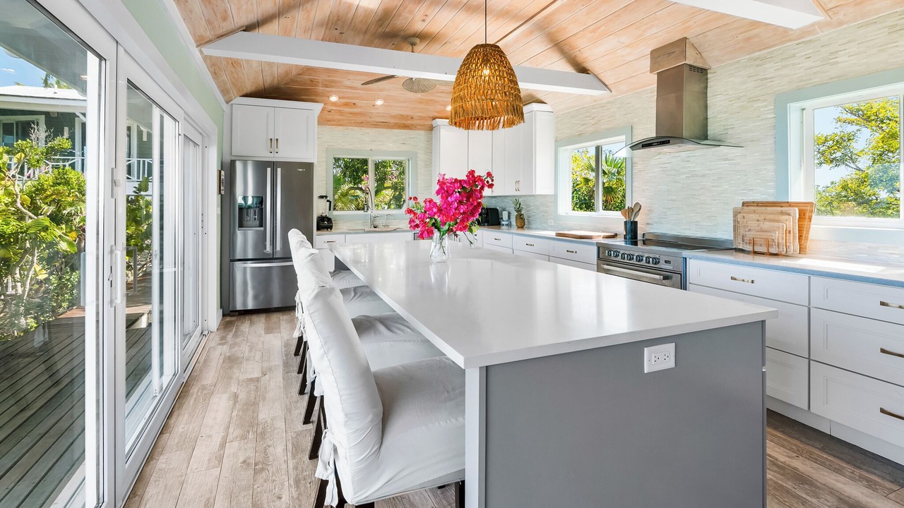 Photo of Kitchen in William's Town