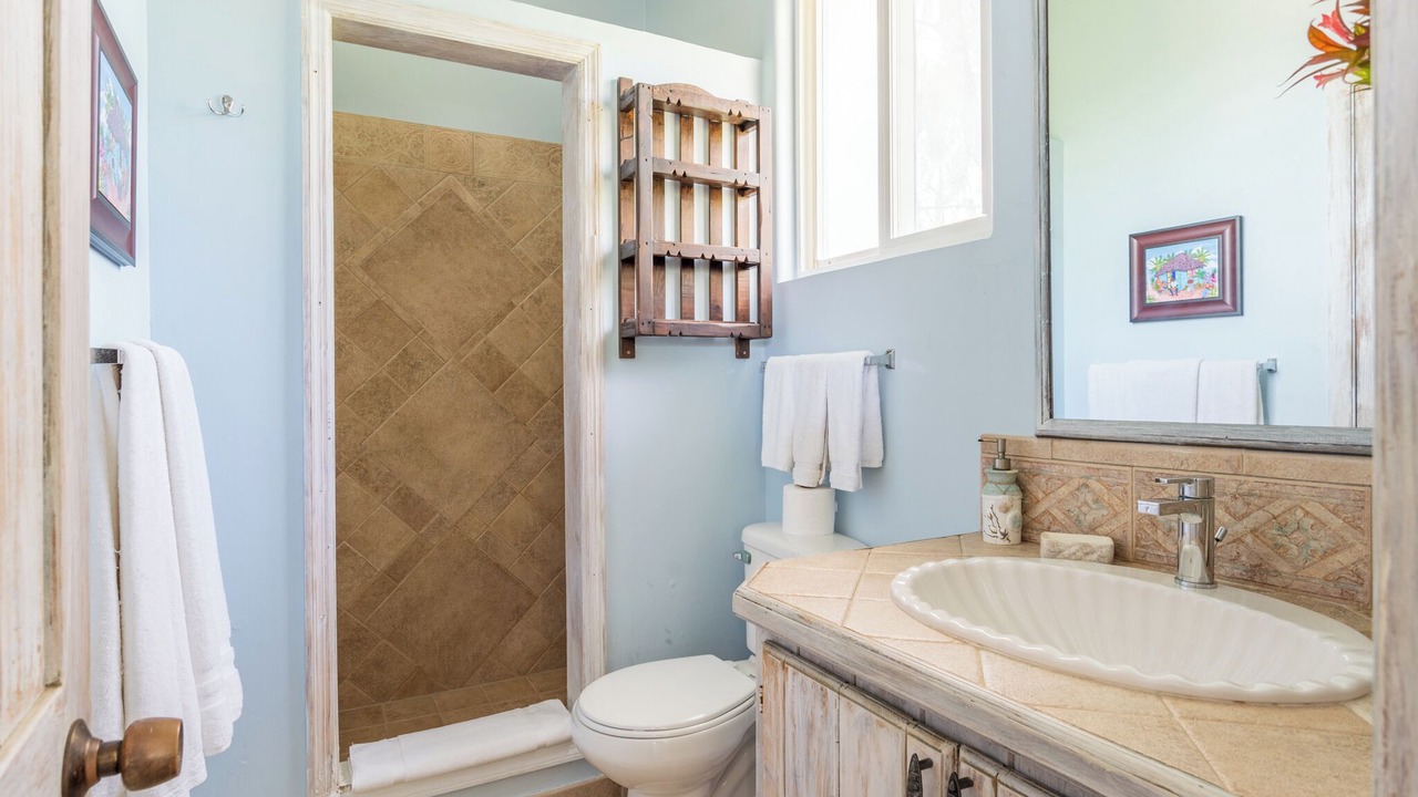 Photo of Bathroom in William's Town
