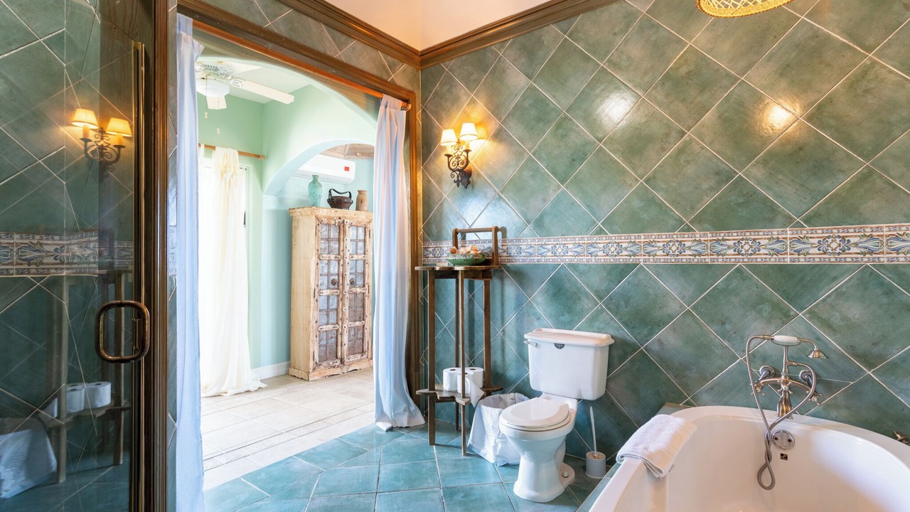 Photo of Bathroom in William's Town