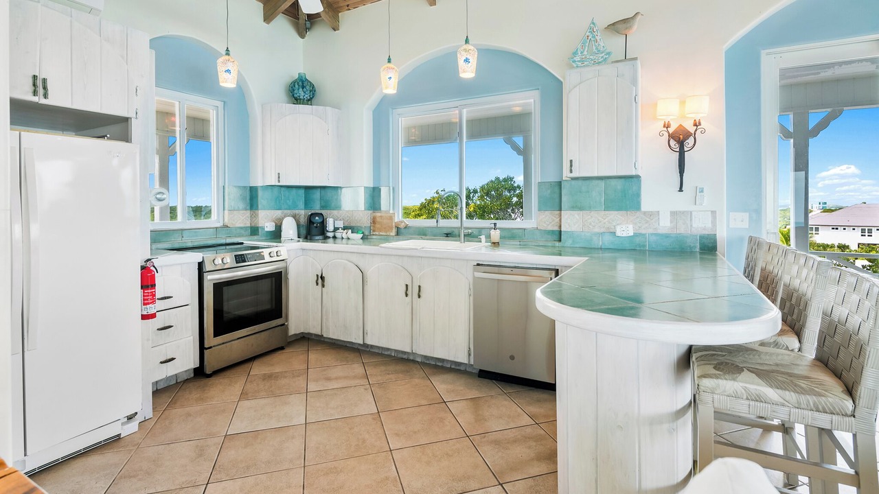 Photo of Kitchen in William's Town