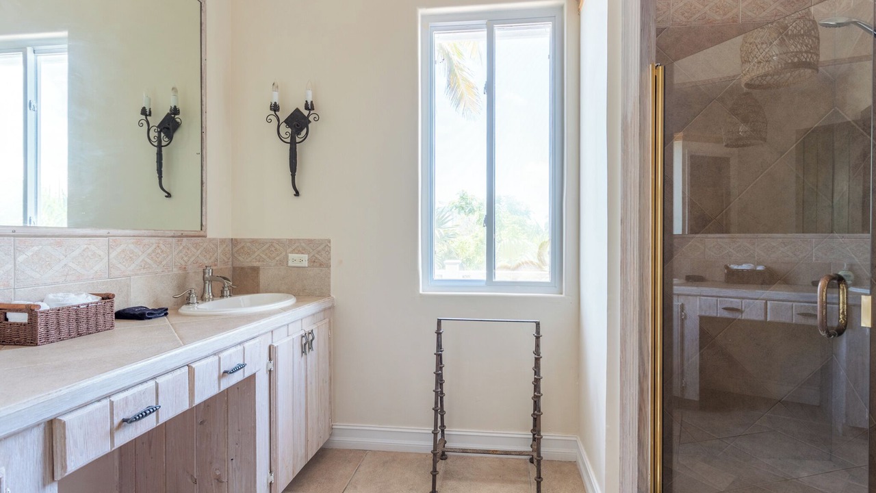 Photo of Bathroom in William's Town