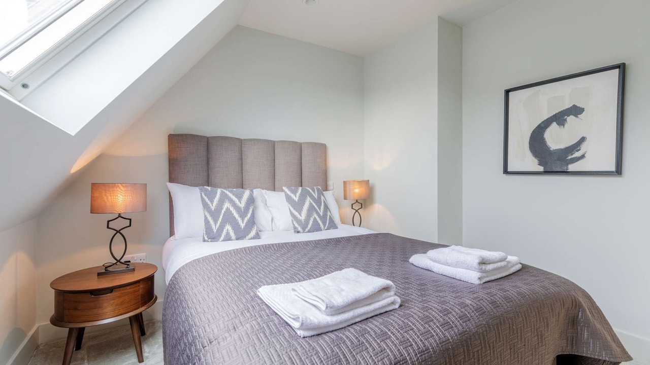 Photo of Bedroom in Farringdon