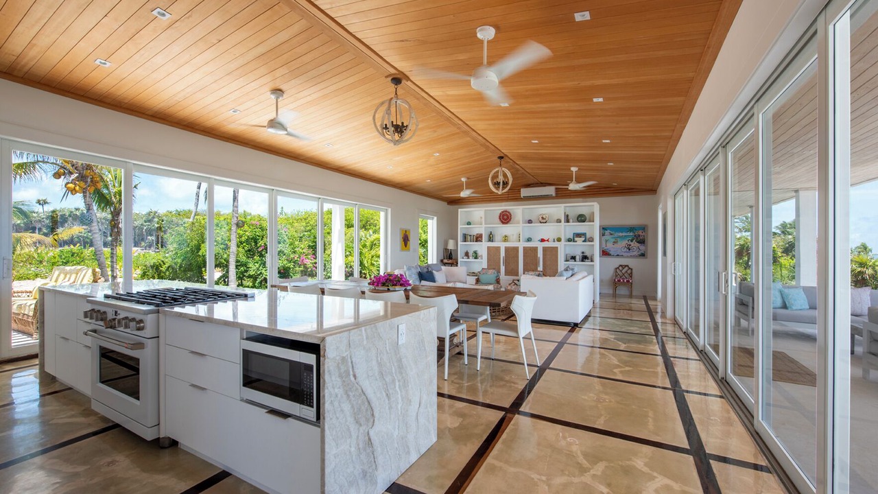 Photo of Kitchen in Savannah Sound