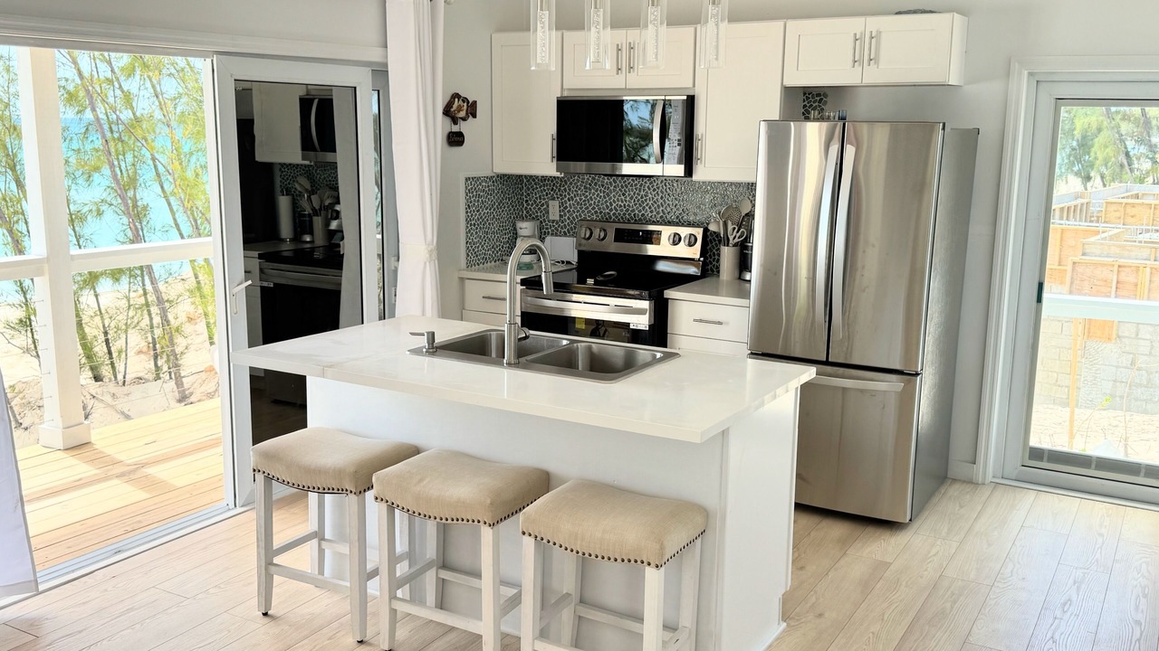 Photo of Kitchen in Governor's Harbour