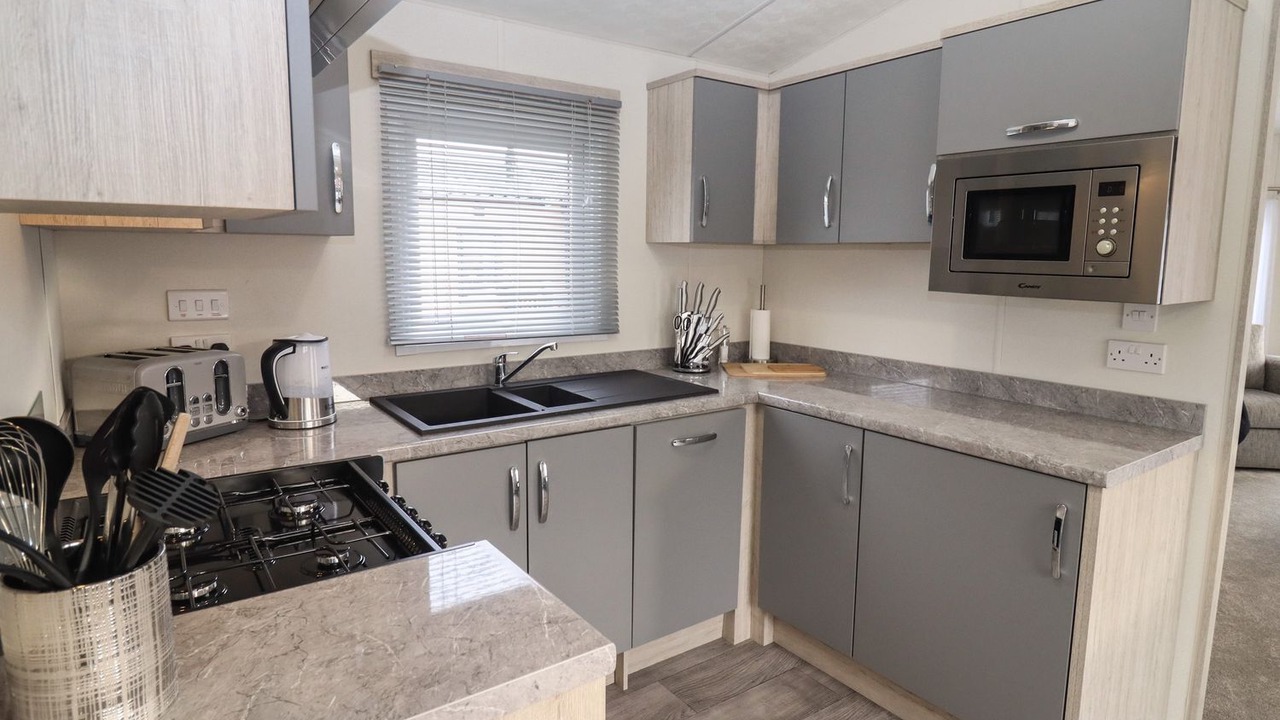 Photo of Kitchen in Evesham