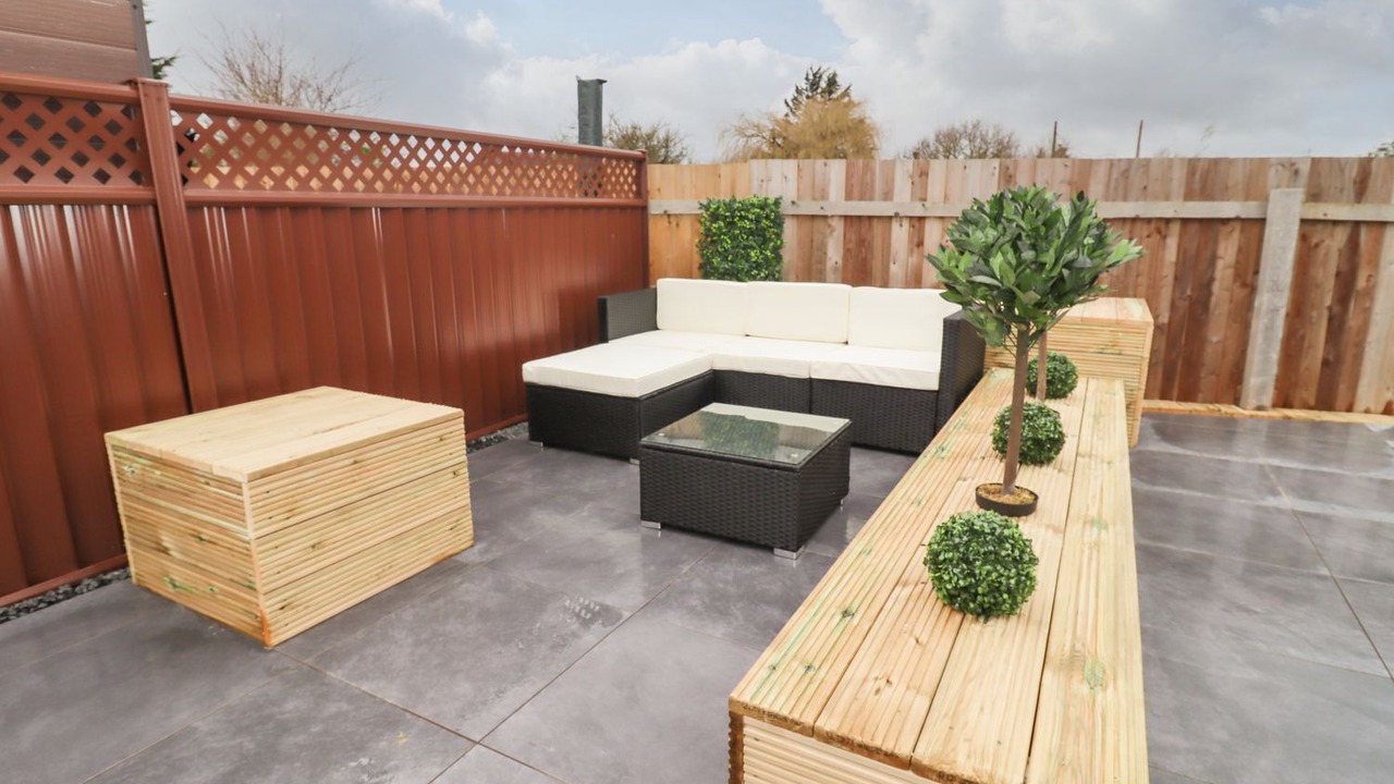 Photo of Patio Balcony in Evesham