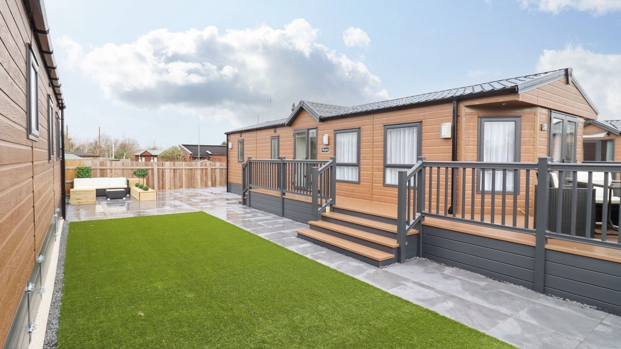 Photo of Patio Balcony in Evesham