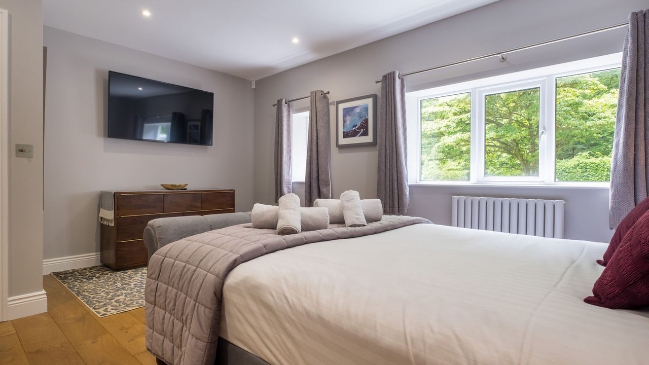 Photo of Bedroom in Skelwith Bridge