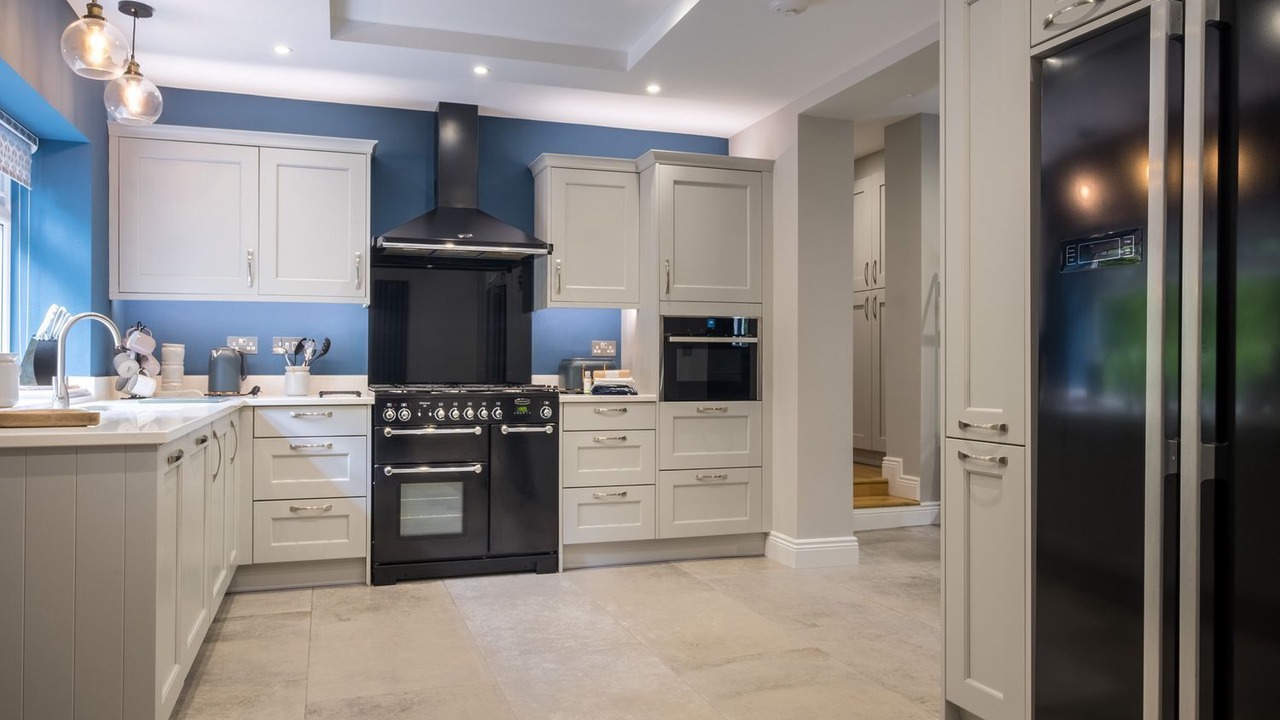 Photo of Kitchen in Skelwith Bridge