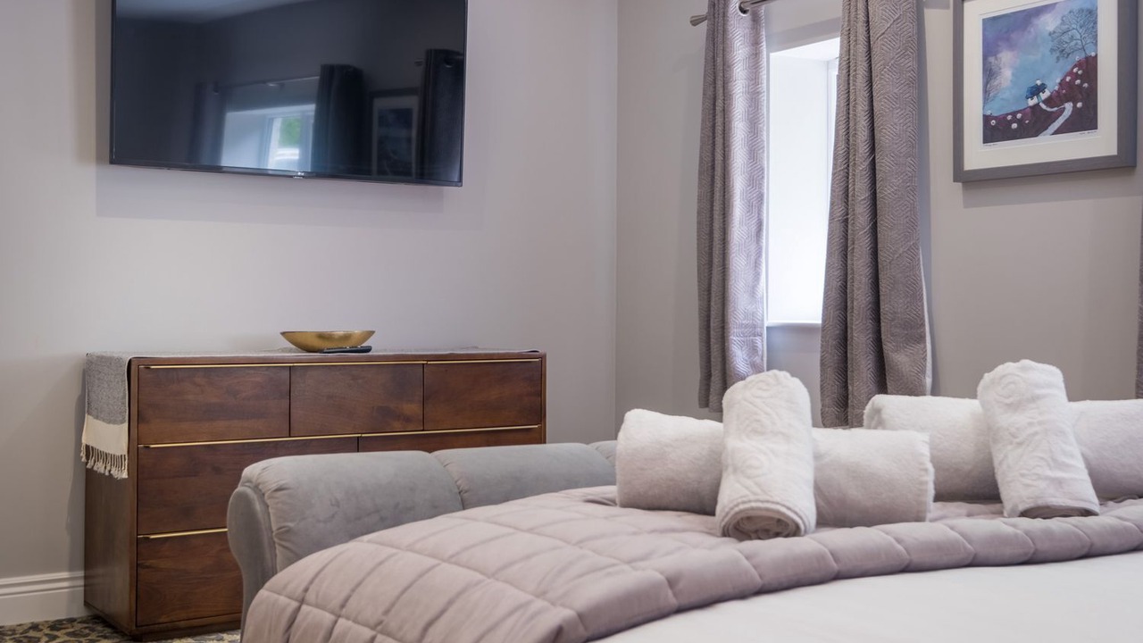 Photo of Bedroom in Skelwith Bridge