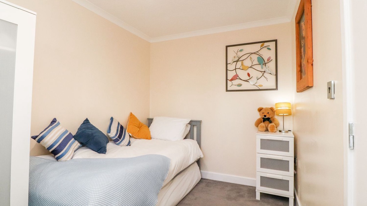 Photo of Bedroom in Tewitfield