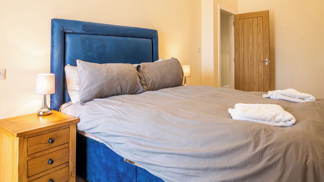 Photo of Bedroom in Little Rissington