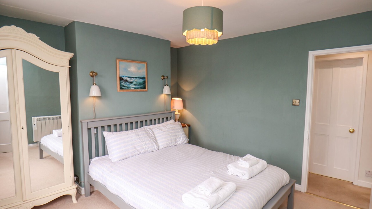 Photo of Bedroom in Runswick Bay