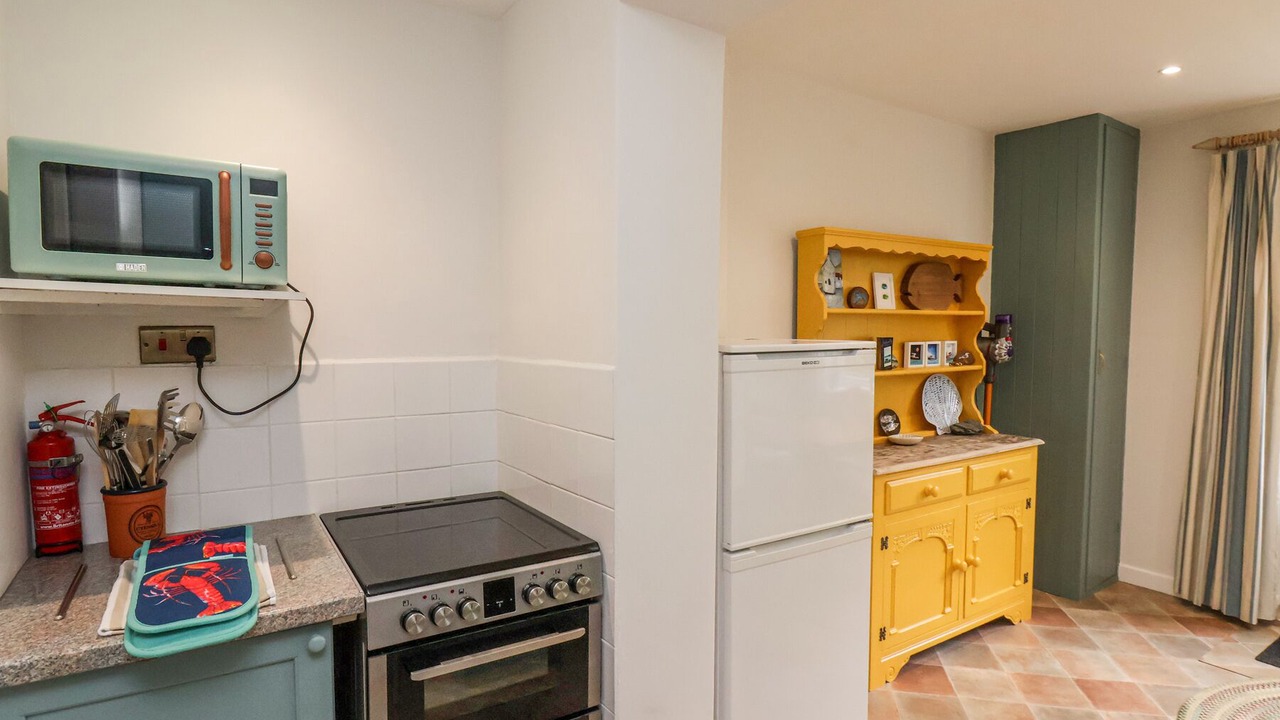 Photo of Kitchen in Runswick Bay